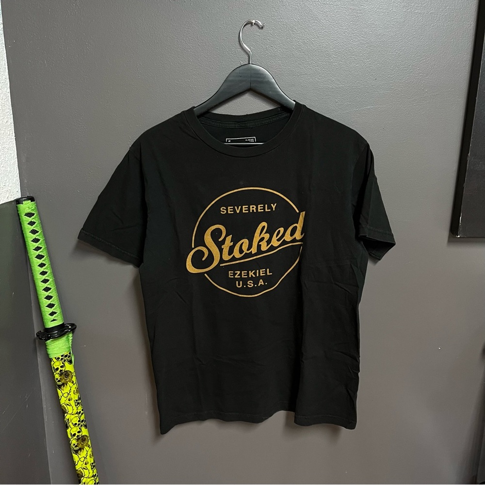 Ezekiel Tee Size Medium ($15)